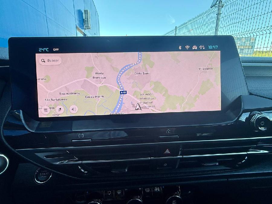 CITROEN C5 X SHINE GASOLINA