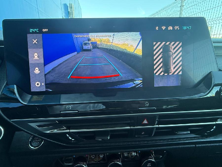 CITROEN C5 X SHINE GASOLINA