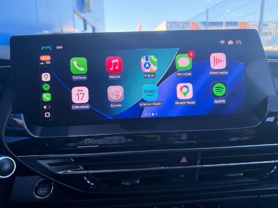 CITROEN C5 X SHINE GASOLINA