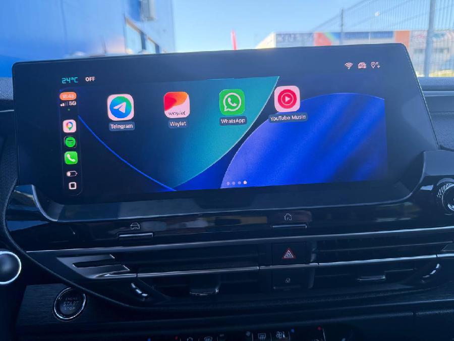 CITROEN C5 X SHINE GASOLINA