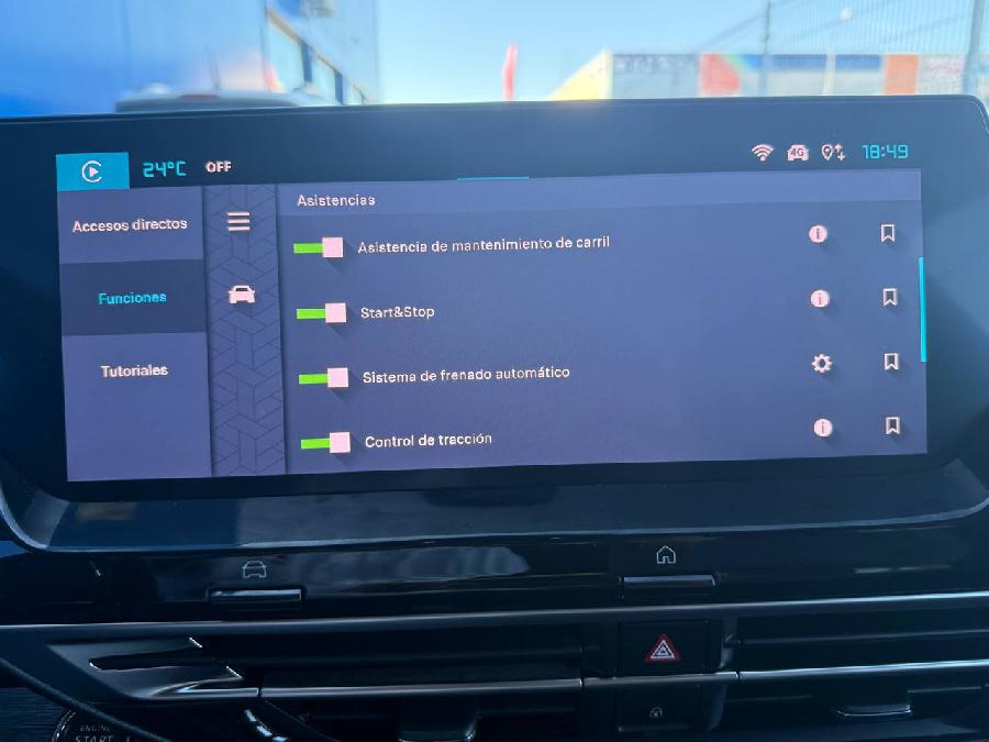 CITROEN C5 X SHINE GASOLINA