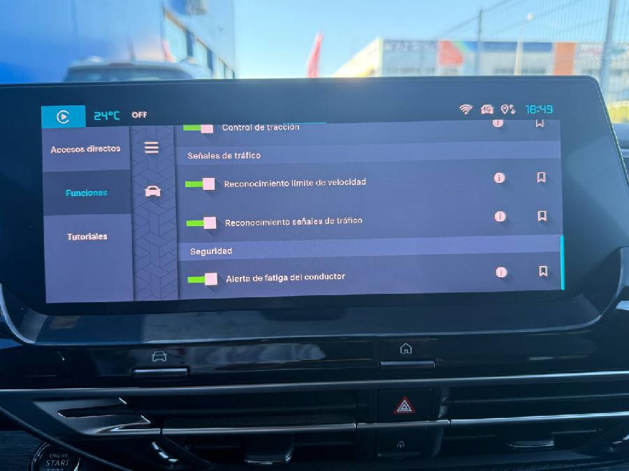 CITROEN C5 X SHINE GASOLINA