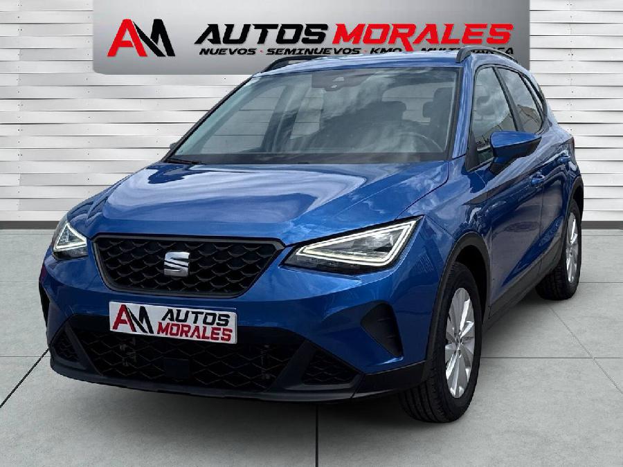 TODOTERRENO SEAT ARONA STYLE 1.0 TSI 110CV GASOLINA 2022