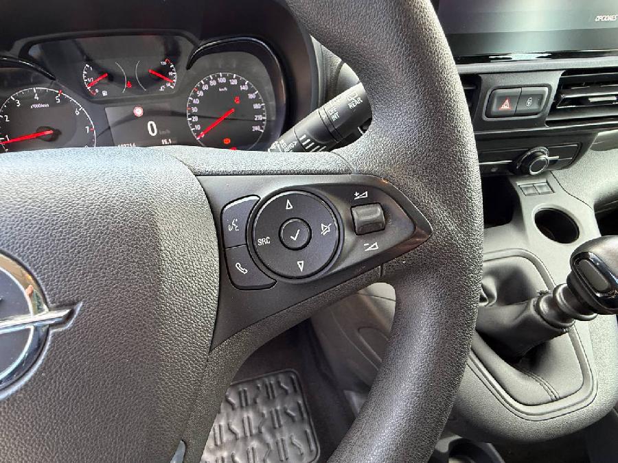 OPEL COMBO ED. PLUS L1 DIESEL