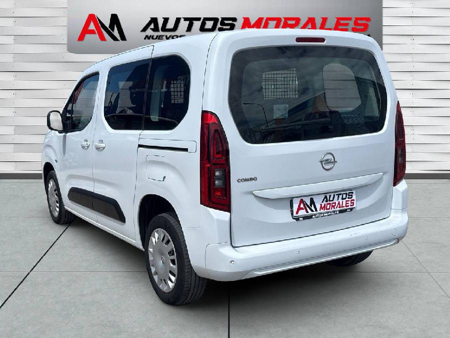 OPEL COMBO ED. PLUS L1 DIESEL