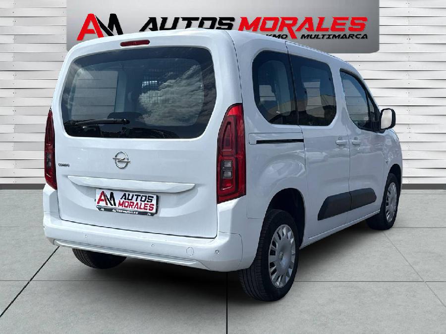 OPEL COMBO ED. PLUS L1 DIESEL