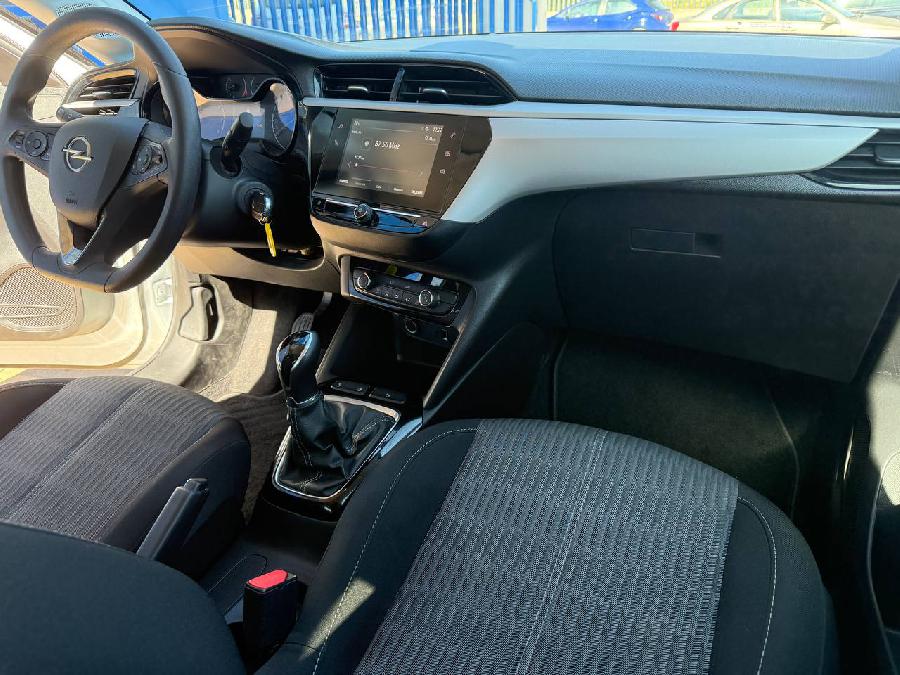 OPEL CORSA EDITION GASOLINA