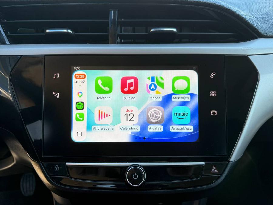 OPEL CORSA EDITION GASOLINA