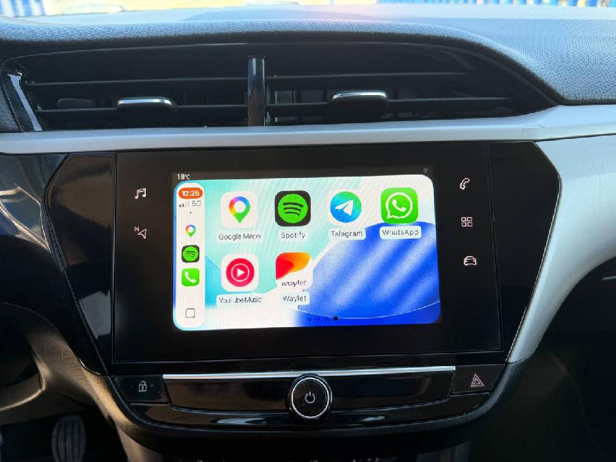 OPEL CORSA EDITION GASOLINA