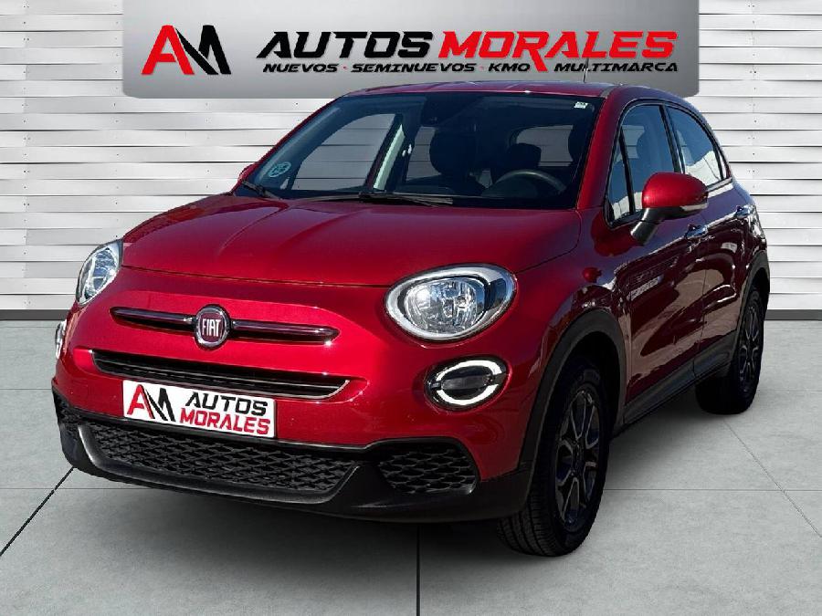 TODOTERRENO FIAT 500 X URBAN 1.0 TURBO 120CV GASOLINA 2020