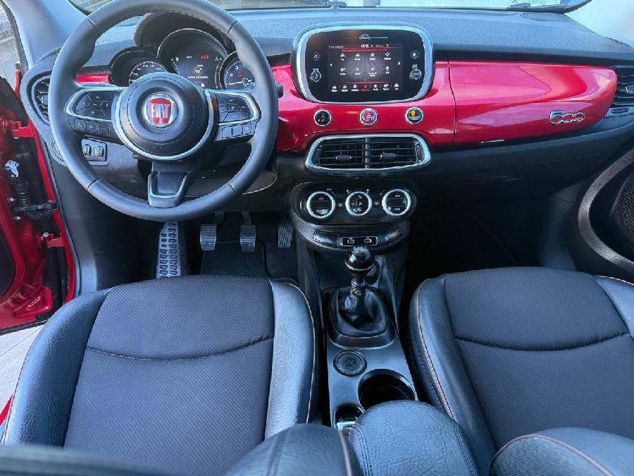 FIAT 500 X URBAN GASOLINA
