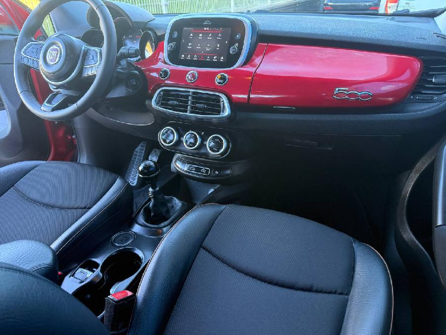 FIAT 500 X URBAN GASOLINA