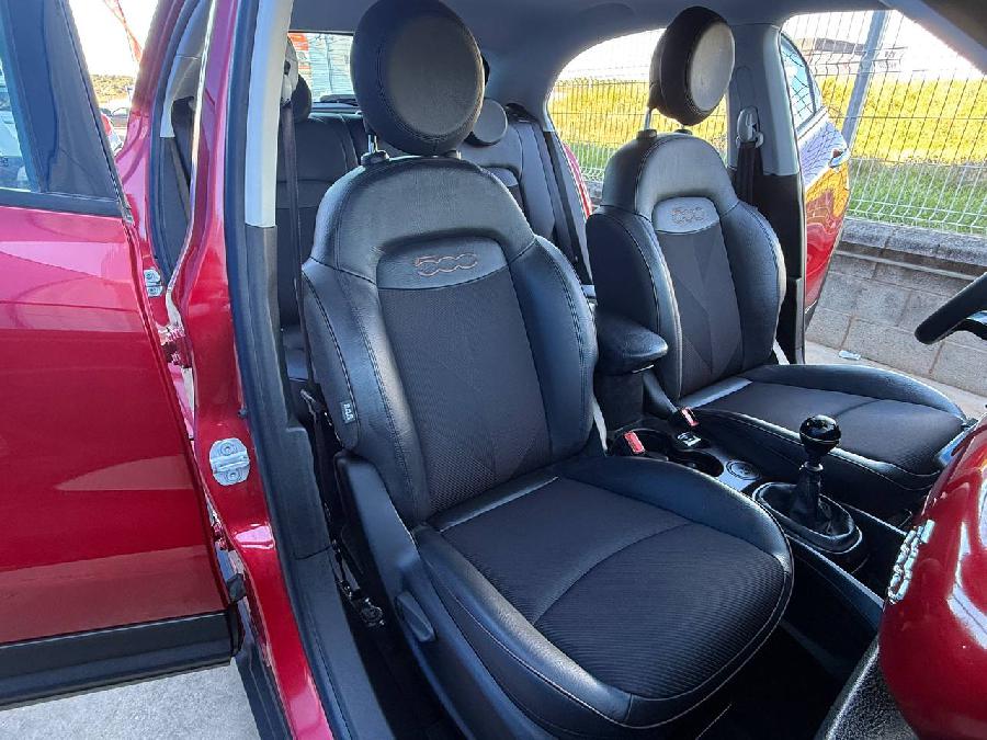 FIAT 500 X URBAN GASOLINA