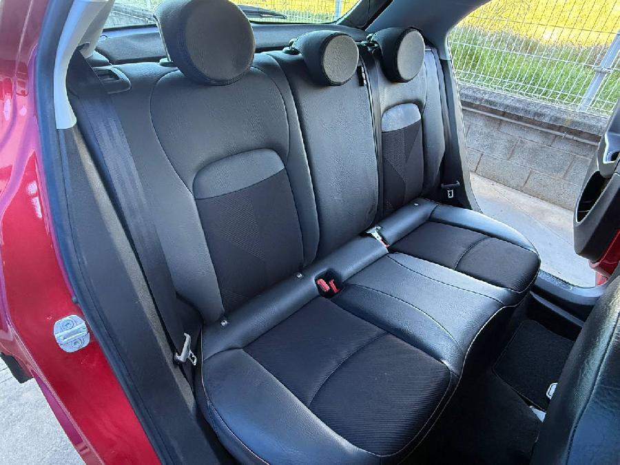 FIAT 500 X URBAN GASOLINA