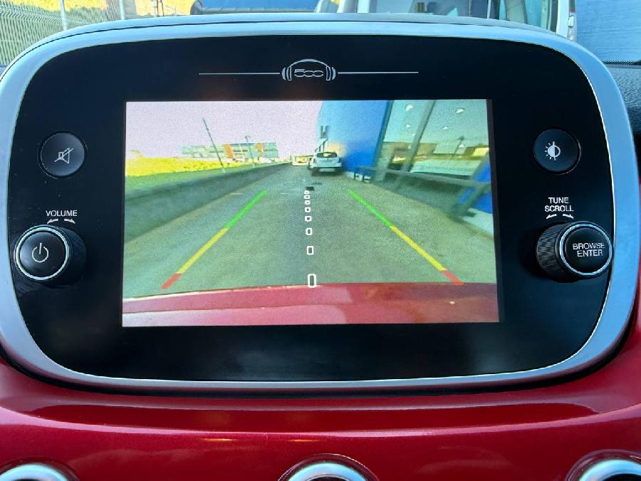 FIAT 500 X URBAN GASOLINA