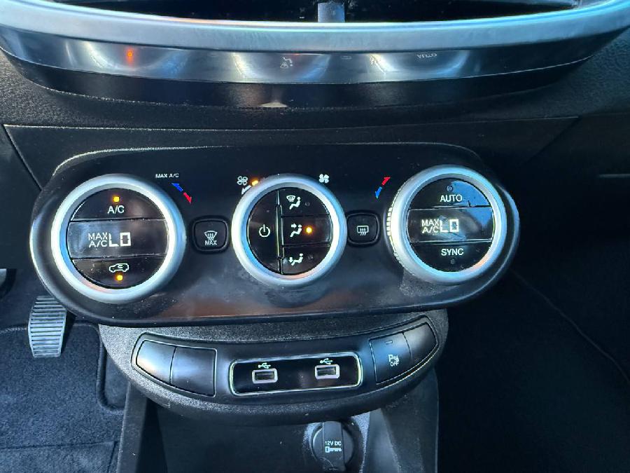 FIAT 500 X URBAN GASOLINA