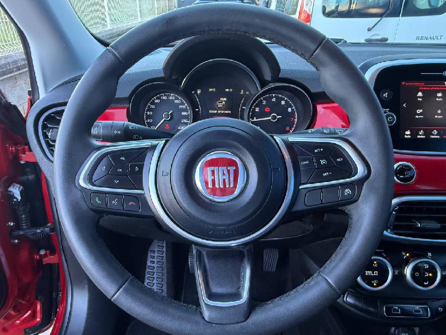 FIAT 500 X URBAN GASOLINA