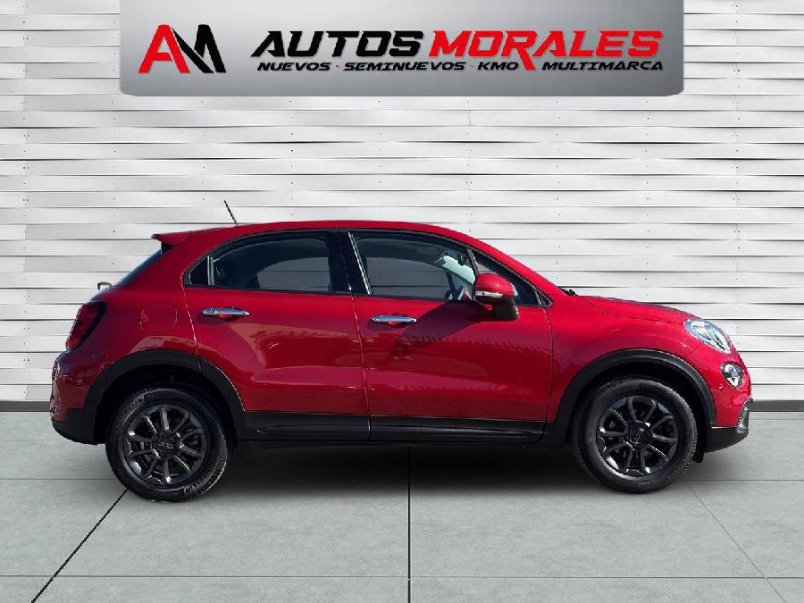 FIAT 500 X URBAN GASOLINA