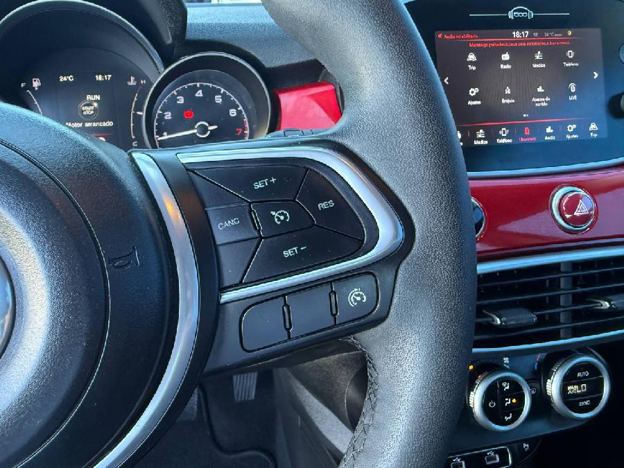 FIAT 500 X URBAN GASOLINA