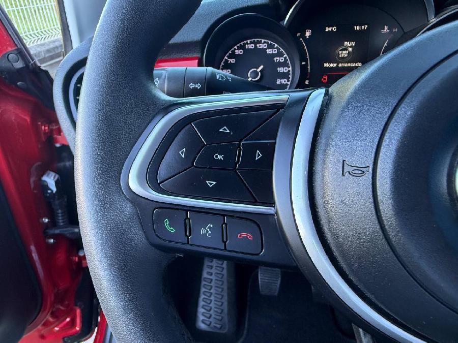 FIAT 500 X URBAN GASOLINA