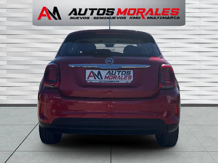 FIAT 500 X URBAN GASOLINA