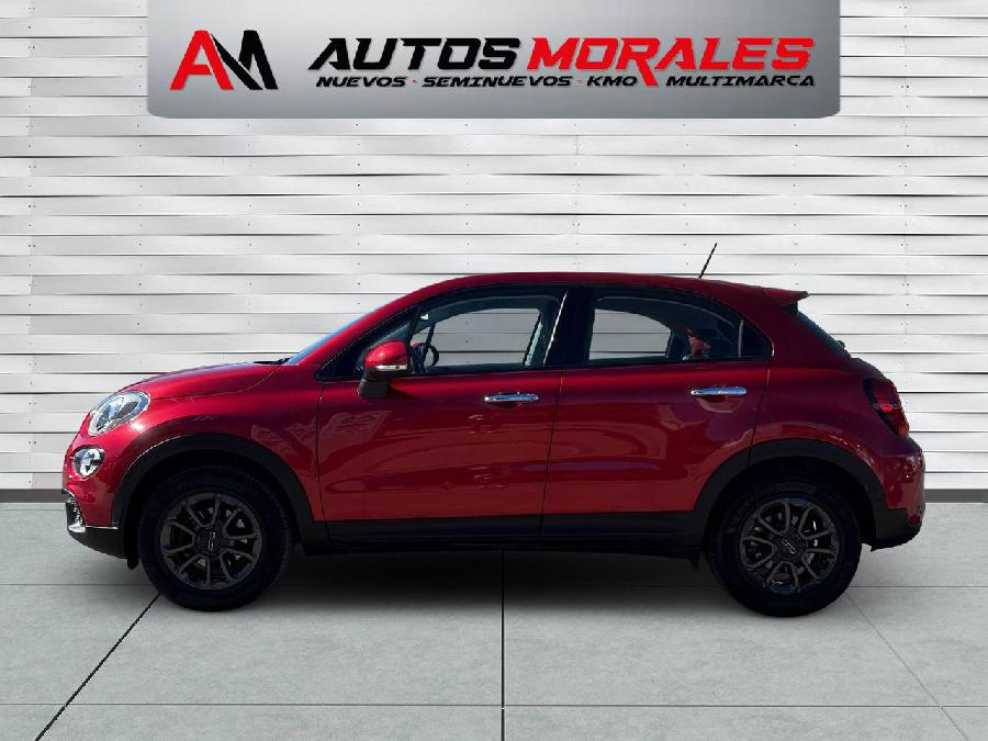 FIAT 500 X URBAN GASOLINA
