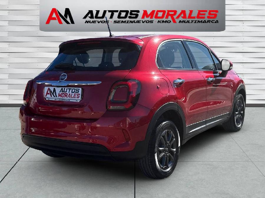 FIAT 500 X URBAN GASOLINA