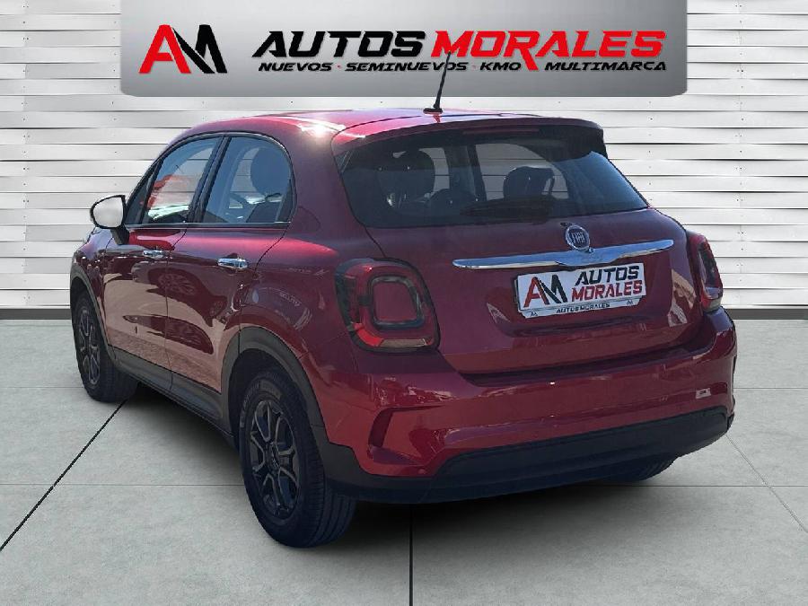 FIAT 500 X URBAN GASOLINA