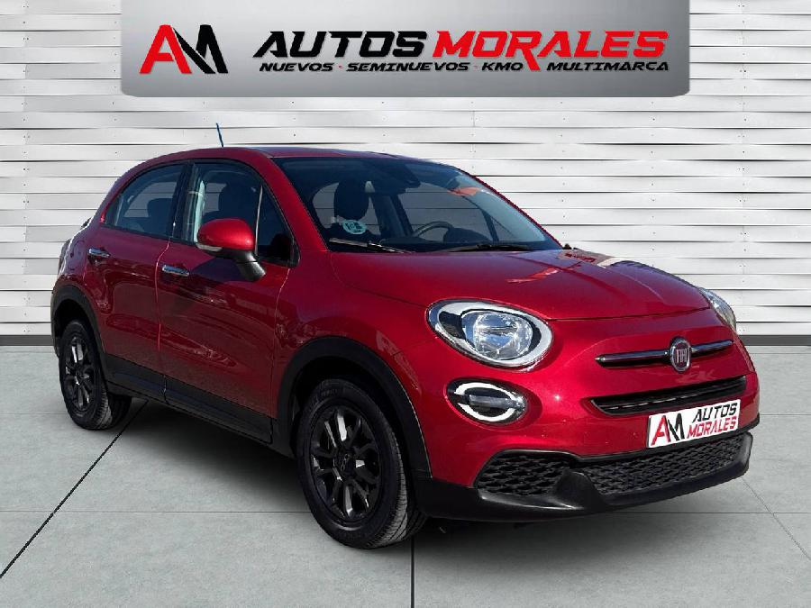 FIAT 500 X URBAN GASOLINA