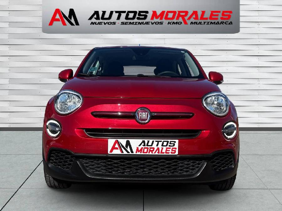 FIAT 500 X URBAN GASOLINA