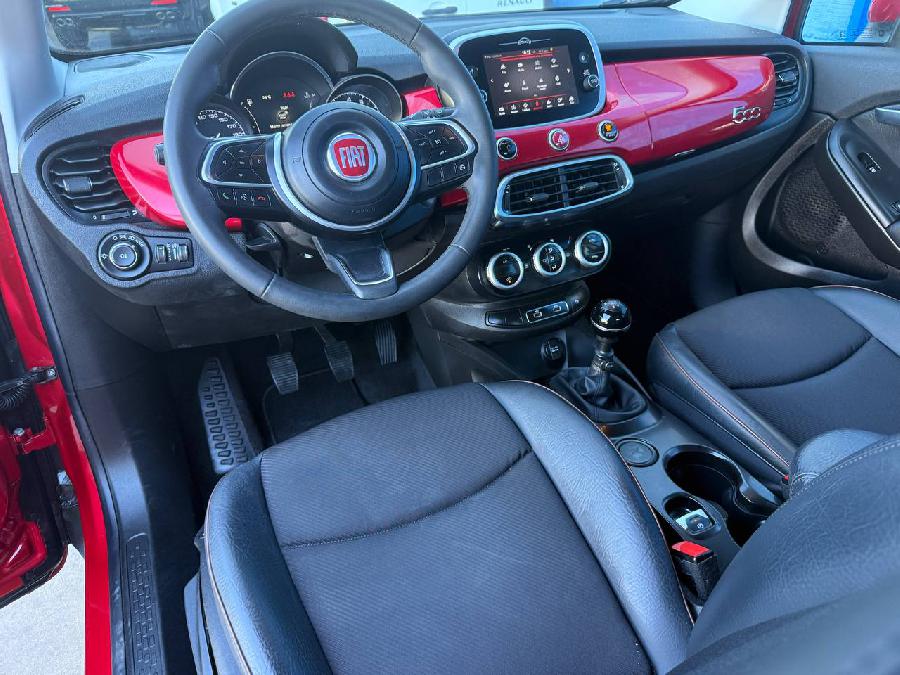 FIAT 500 X URBAN GASOLINA