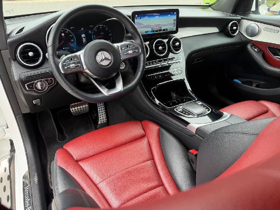 MERCEDES BENZ GLC 220 AMG DIESEL