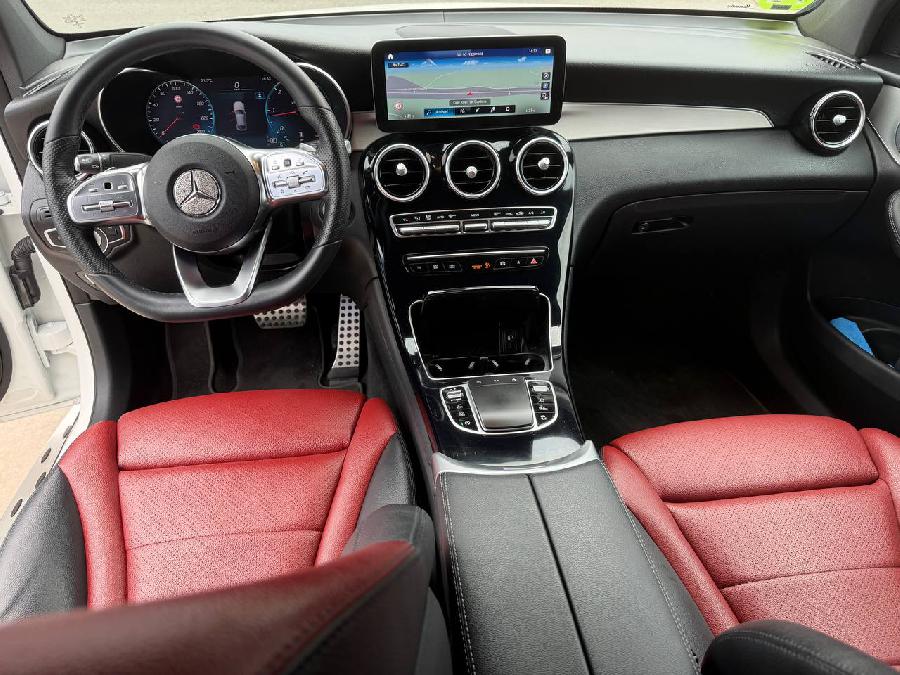 MERCEDES BENZ GLC 220 AMG DIESEL