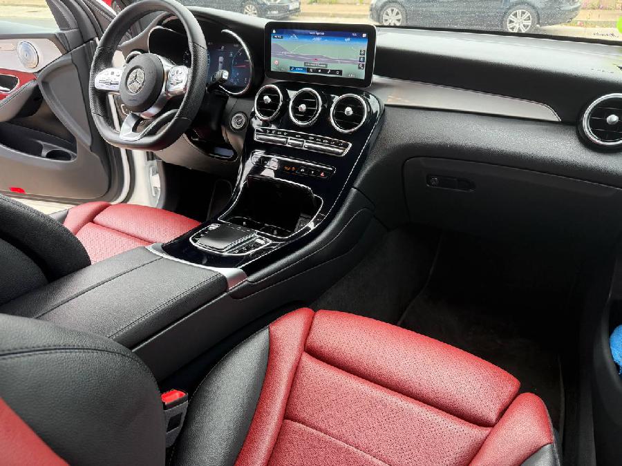 MERCEDES BENZ GLC 220 AMG DIESEL