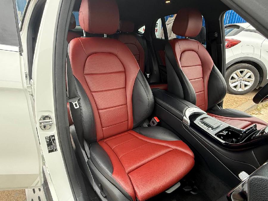 MERCEDES BENZ GLC 220 AMG DIESEL