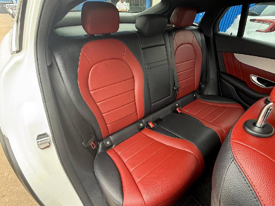 MERCEDES BENZ GLC 220 AMG DIESEL