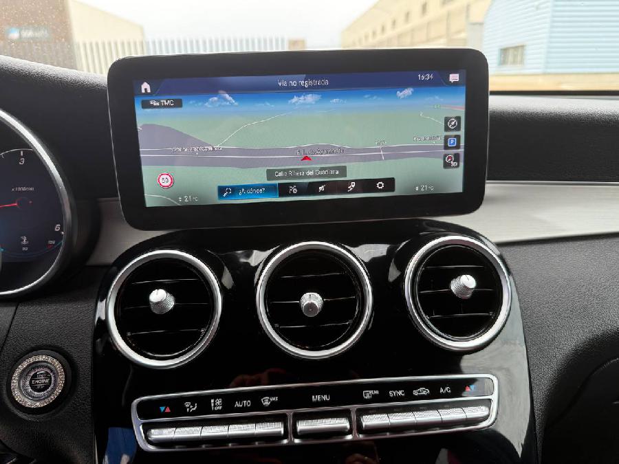 MERCEDES BENZ GLC 220 AMG DIESEL