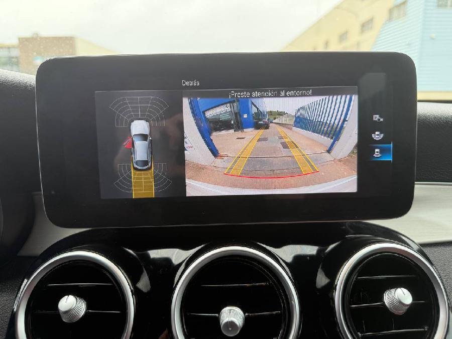 MERCEDES BENZ GLC 220 AMG DIESEL