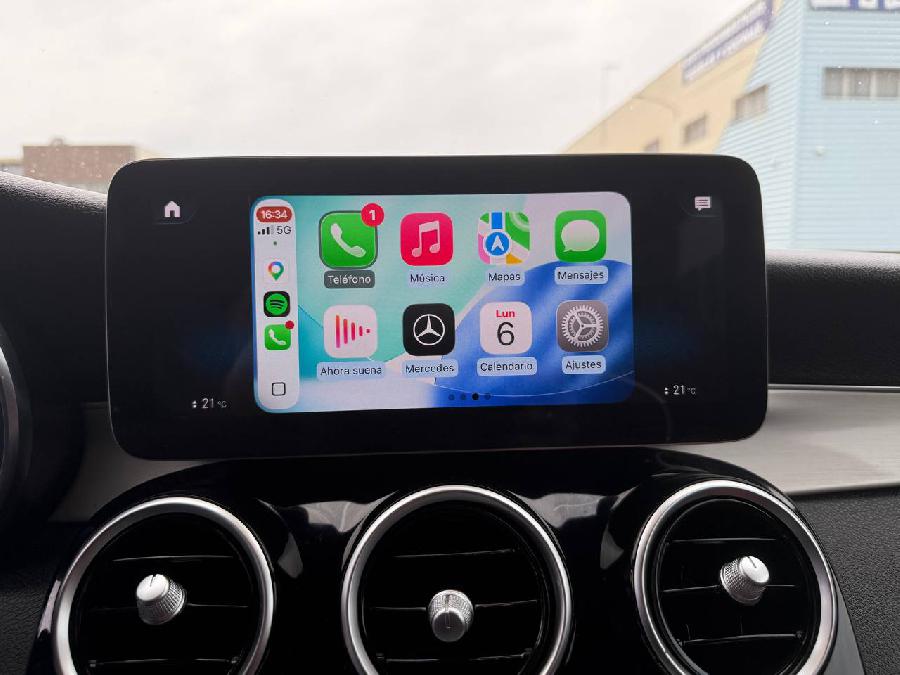 MERCEDES BENZ GLC 220 AMG DIESEL