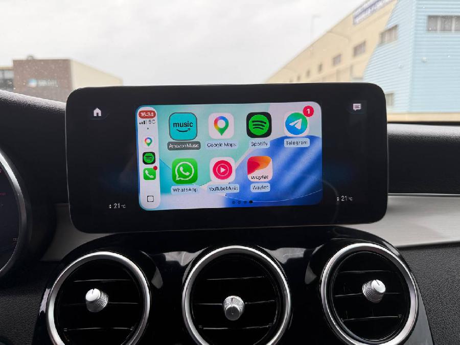 MERCEDES BENZ GLC 220 AMG DIESEL