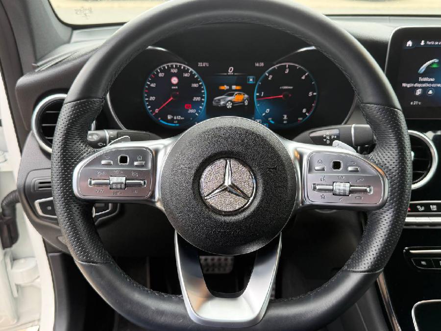 MERCEDES BENZ GLC 220 AMG DIESEL
