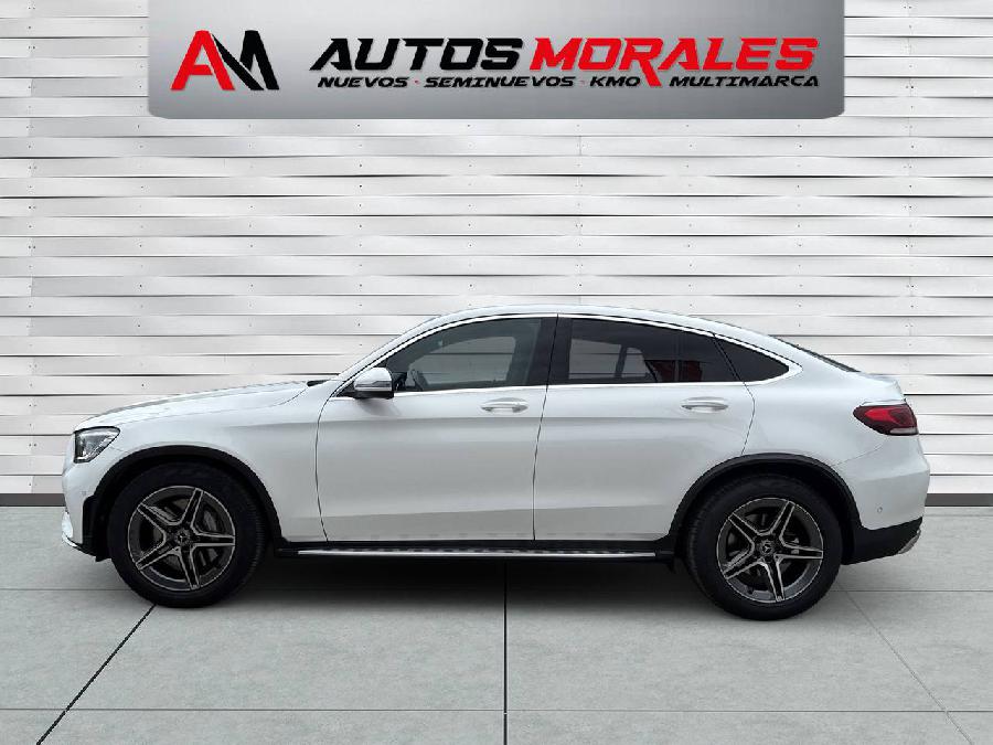 MERCEDES BENZ GLC 220 AMG DIESEL