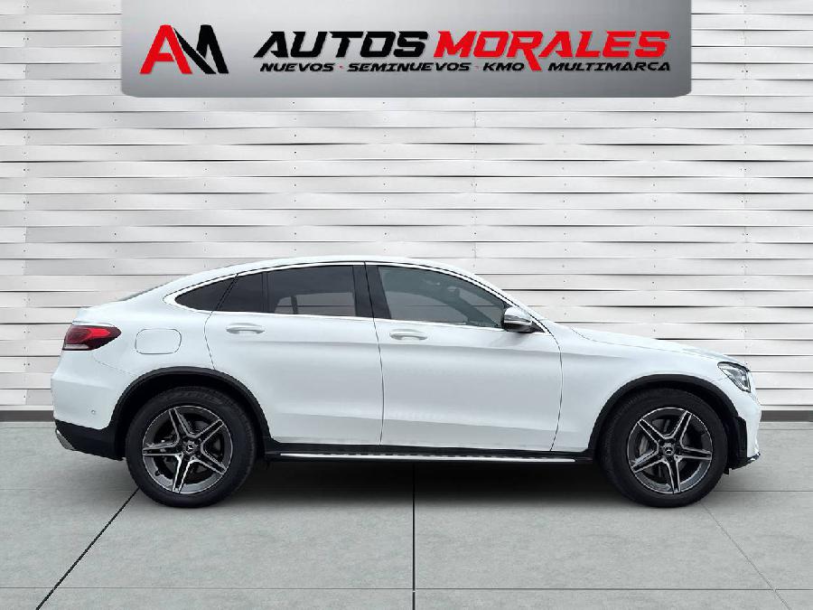 MERCEDES BENZ GLC 220 AMG DIESEL