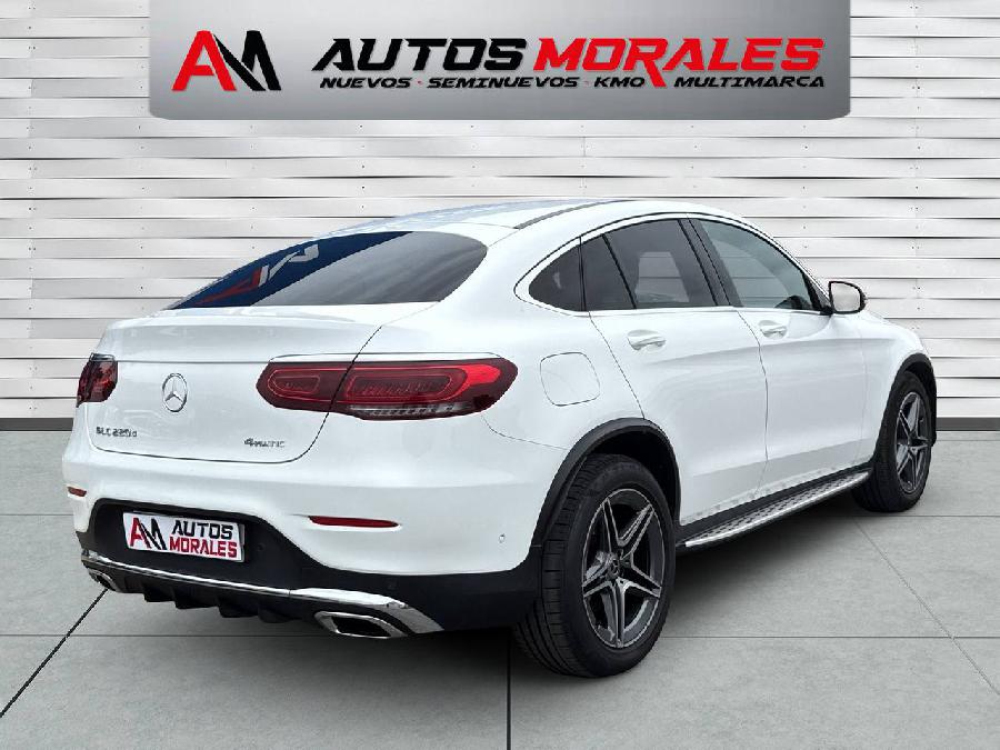 MERCEDES BENZ GLC 220 AMG DIESEL