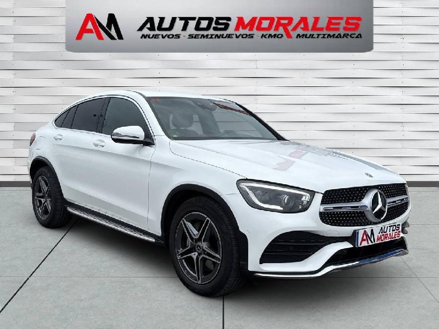 MERCEDES BENZ GLC 220 AMG DIESEL