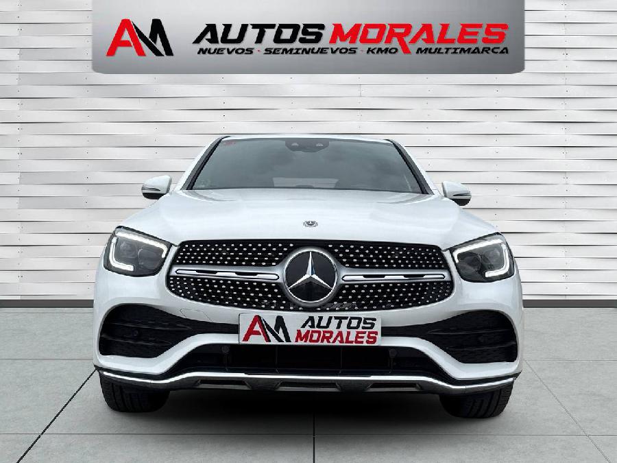 MERCEDES BENZ GLC 220 AMG DIESEL