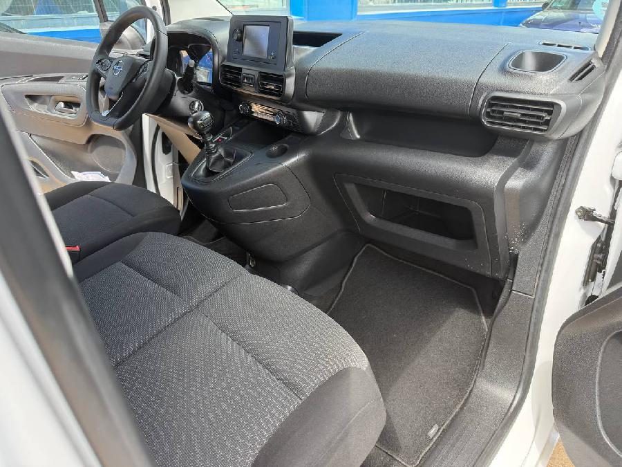 OPEL COMBO  3 PLAZAS DIESEL