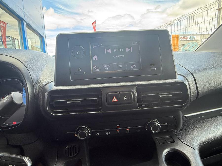 OPEL COMBO  3 PLAZAS DIESEL