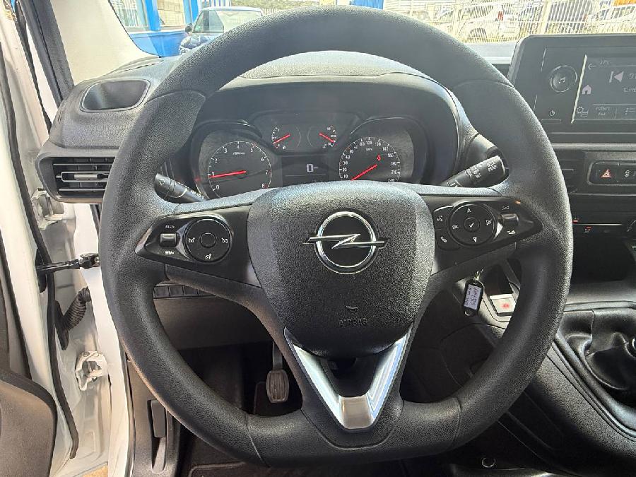 OPEL COMBO  3 PLAZAS DIESEL