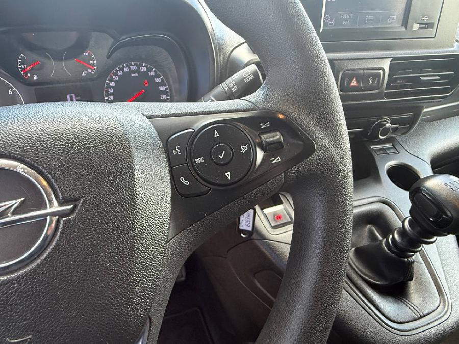 OPEL COMBO  3 PLAZAS DIESEL